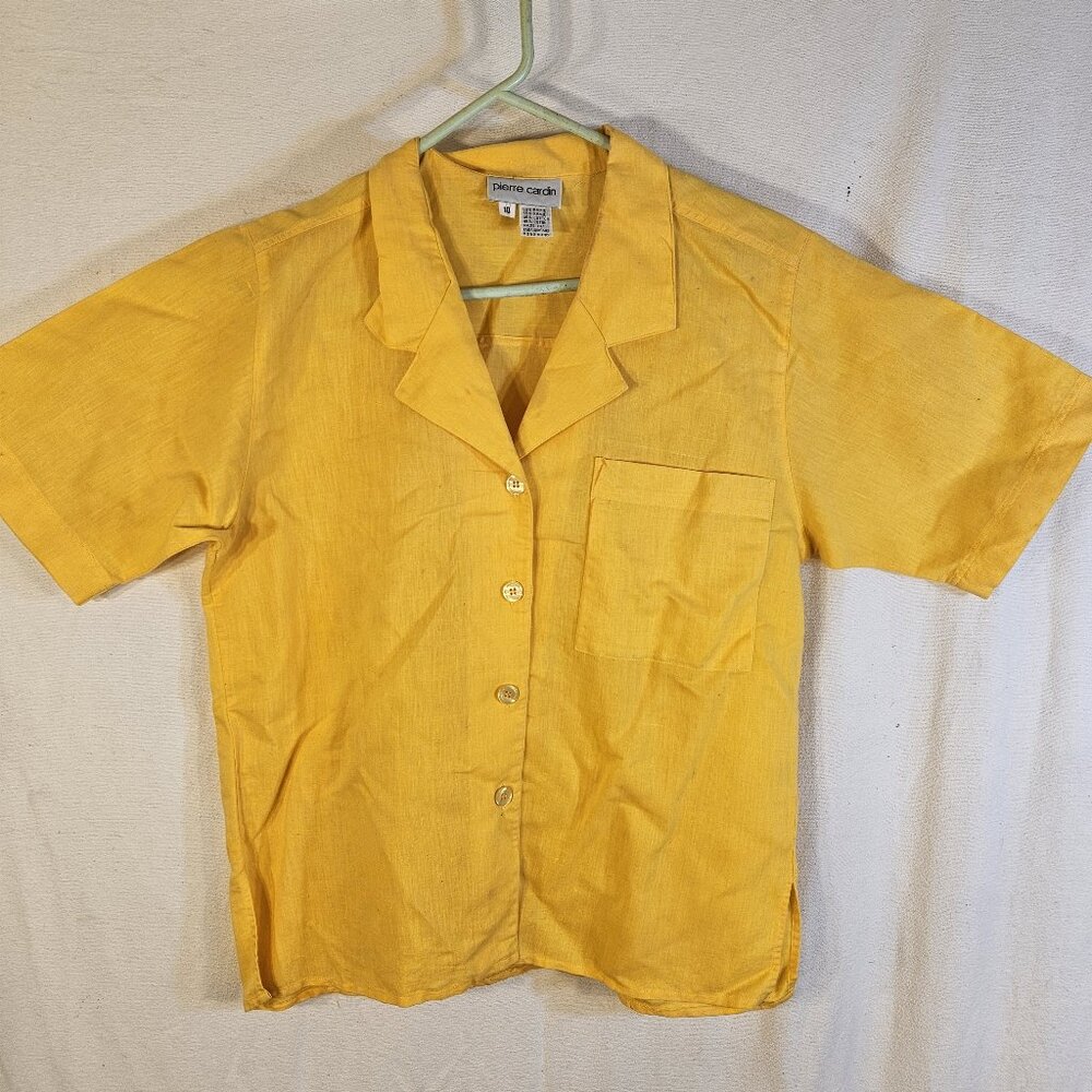 Pierre Cardin Dress Shirt -- ITEM #2001